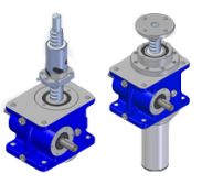 Ball screw jacks - Rotero