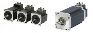 MIS Stepper motors